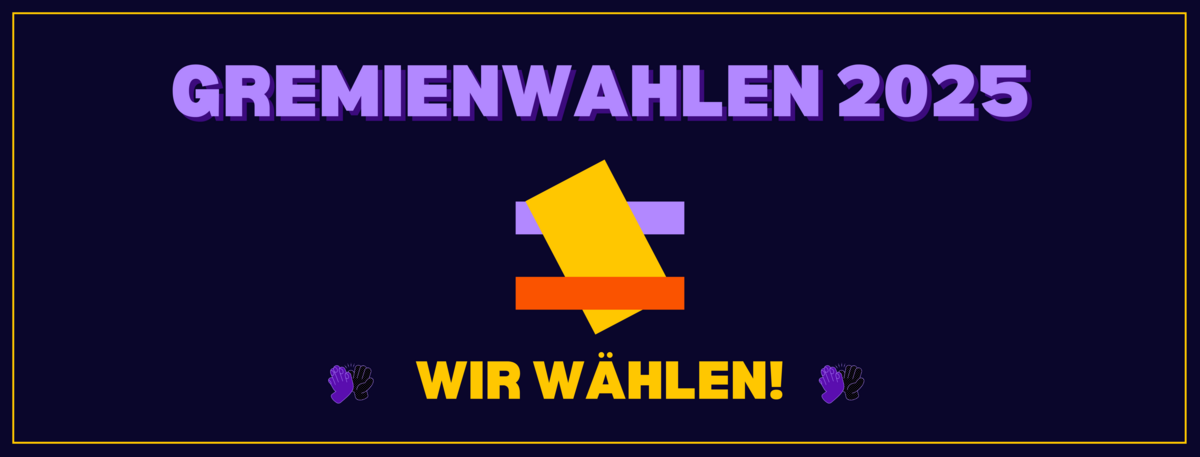 Studentische Wahlen