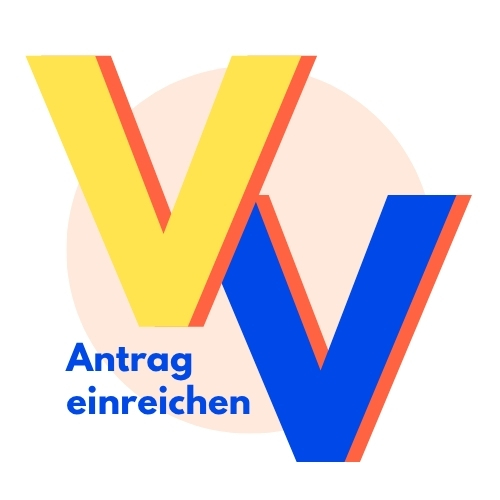 Hier könnt ihr Anträge einreichen!