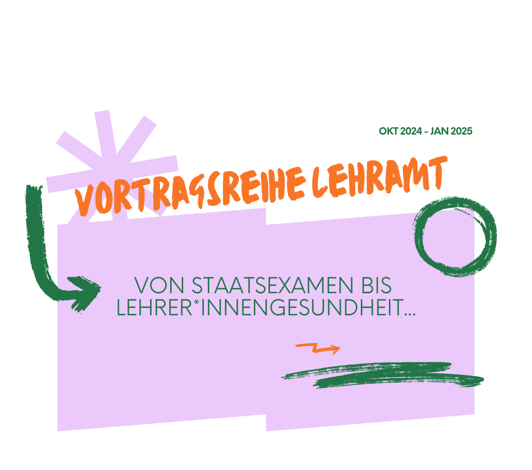 Vortragsreihe Lehramt